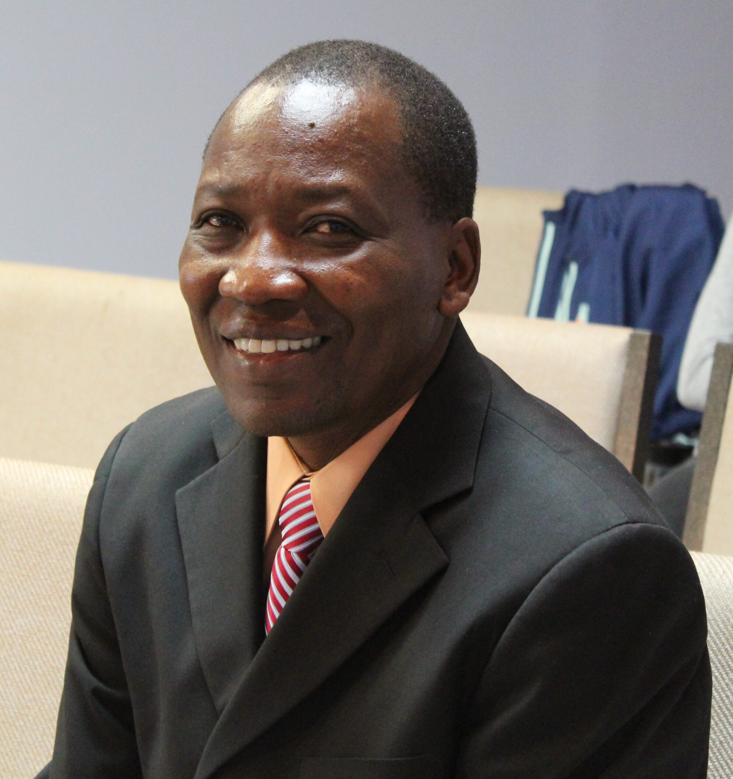 Pastor Promise Tshuma